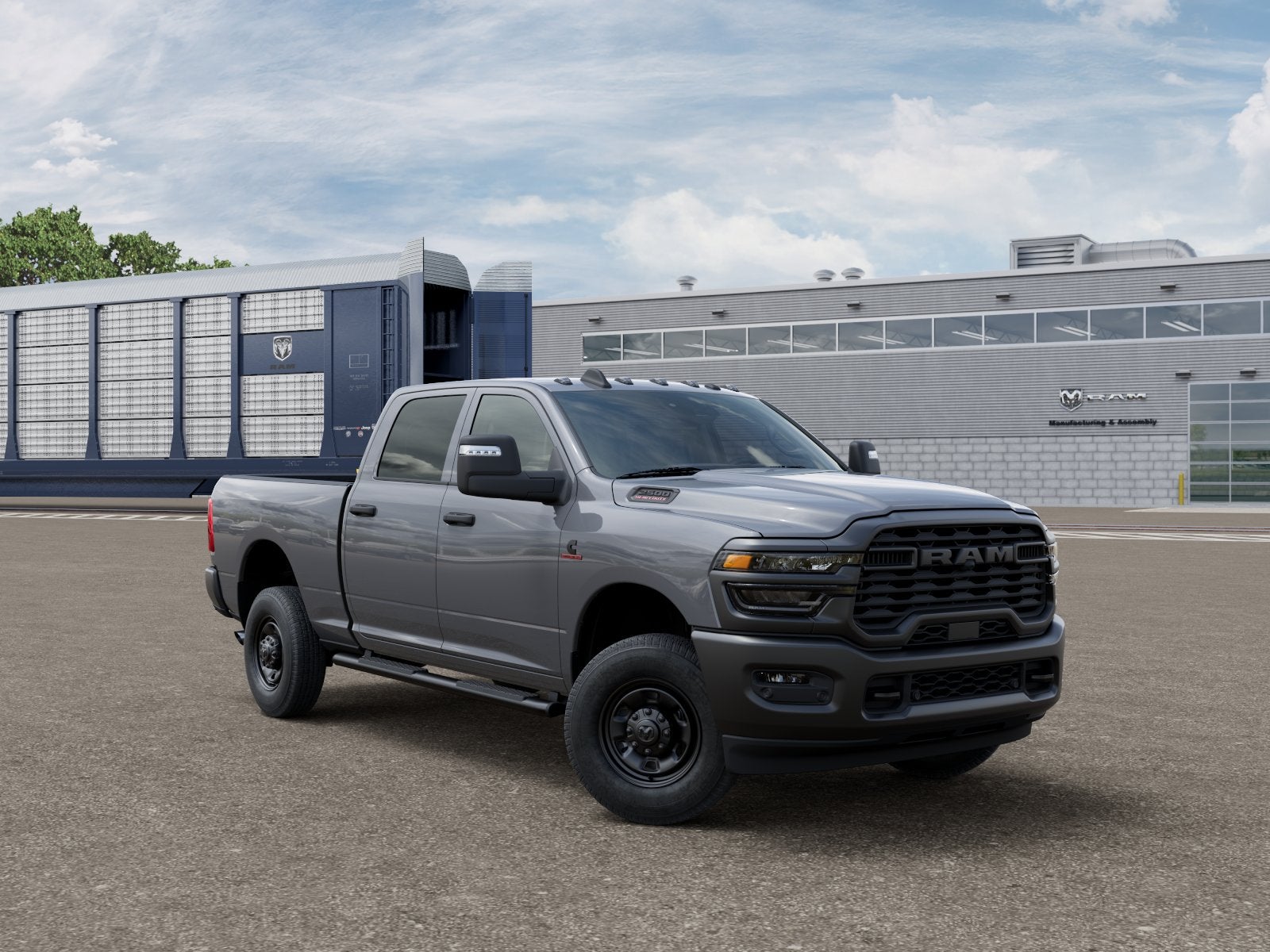 2027 RAM 2500 Tradesman