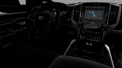 2026 RAM Ram 2500 RAM 2500 BIG HORN CREW CAB 4X4 6'4' BOX