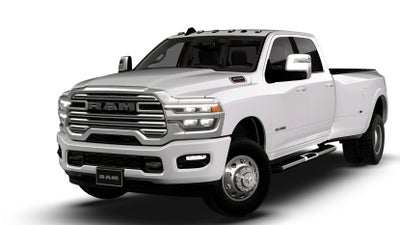 2026 RAM Ram 3500 RAM 3500 LARAMIE CREW CAB 4X4 8' BOX