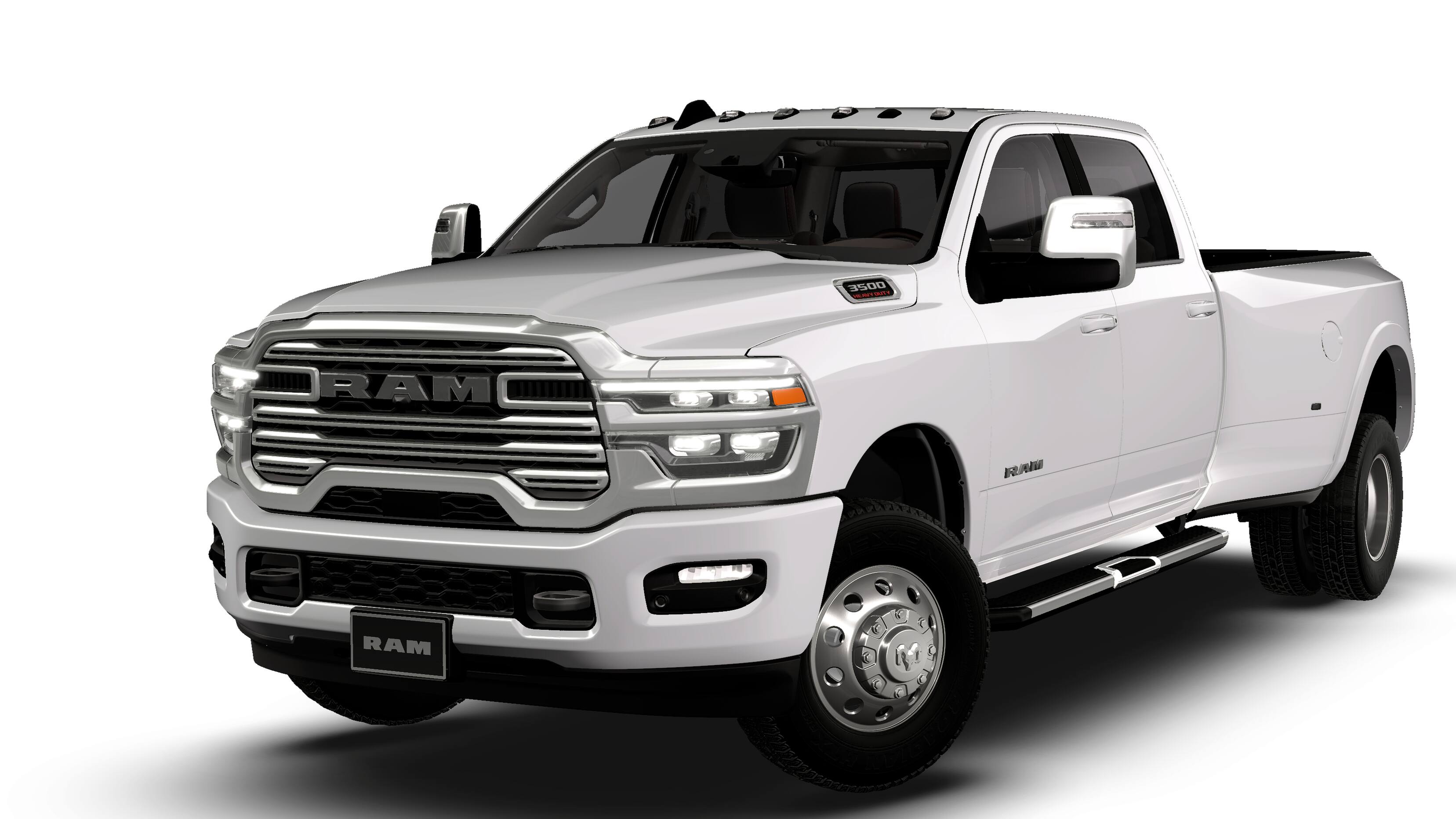 2026 RAM Ram 3500 RAM 3500 LARAMIE CREW CAB 4X4 8' BOX