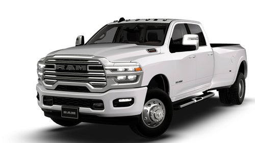 2026 RAM Ram 3500 RAM 3500 LARAMIE CREW CAB 4X4 8' BOX