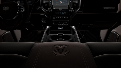 2026 RAM Ram 3500 RAM 3500 LARAMIE CREW CAB 4X4 8' BOX