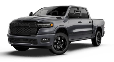 2027 RAM Ram 1500 RAM 1500 BIG HORN CREW CAB 4X4 5'7' BOX