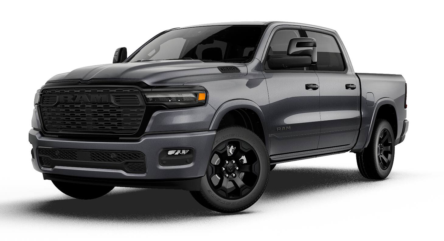 2027 RAM Ram 1500 RAM 1500 BIG HORN CREW CAB 4X4 5'7' BOX