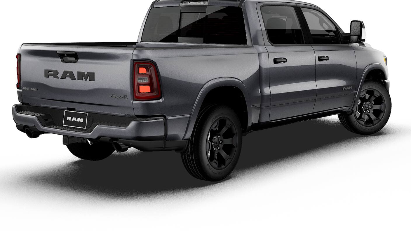 2027 RAM Ram 1500 RAM 1500 BIG HORN CREW CAB 4X4 5'7' BOX