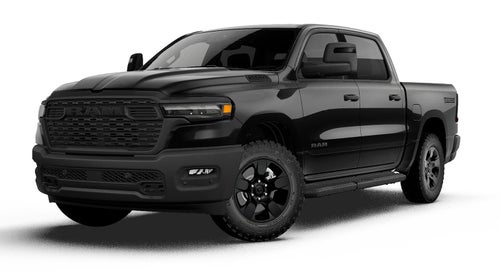 2027 RAM Ram 1500 RAM 1500 WARLOCK CREW CAB 4X4 5'7' BOX