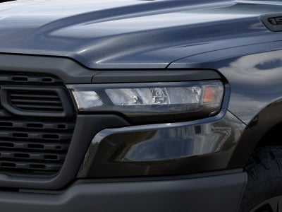 2027 RAM Ram 1500 RAM 1500 WARLOCK CREW CAB 4X4 5'7' BOX