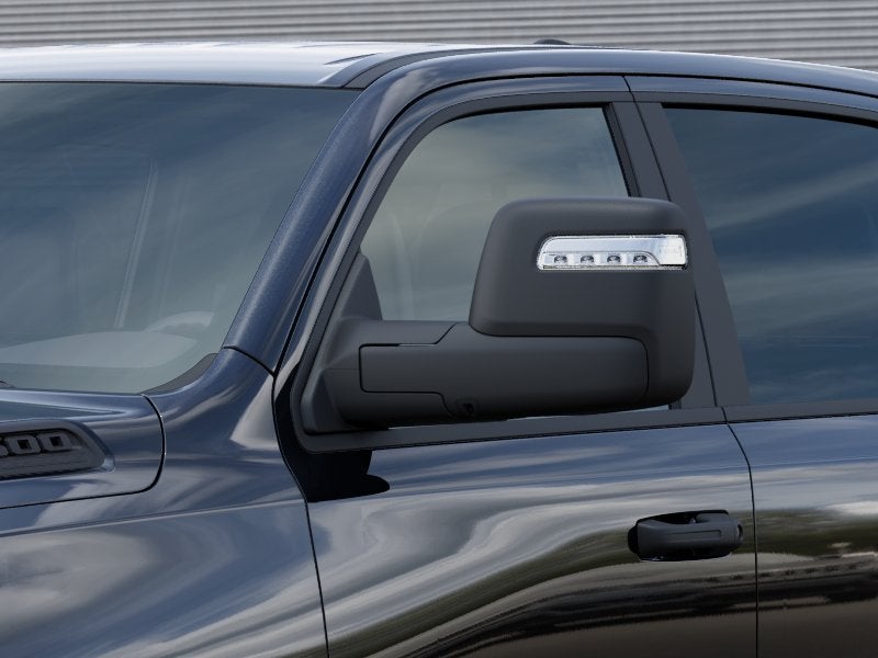 2027 RAM Ram 1500 RAM 1500 WARLOCK CREW CAB 4X4 5'7' BOX