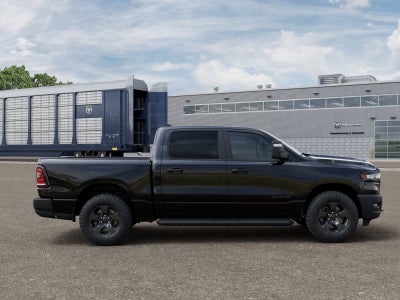 2027 RAM Ram 1500 RAM 1500 WARLOCK CREW CAB 4X4 5'7' BOX