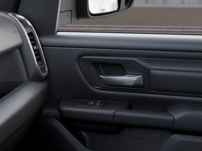 2027 RAM Ram 1500 RAM 1500 WARLOCK CREW CAB 4X4 5'7' BOX