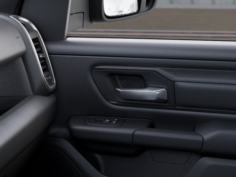 2027 RAM Ram 1500 RAM 1500 WARLOCK CREW CAB 4X4 5'7' BOX