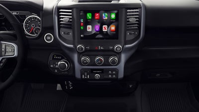 2027 RAM Ram 1500 RAM 1500 WARLOCK CREW CAB 4X4 5'7' BOX