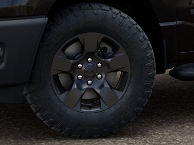 2027 RAM Ram 1500 RAM 1500 WARLOCK CREW CAB 4X4 5'7' BOX