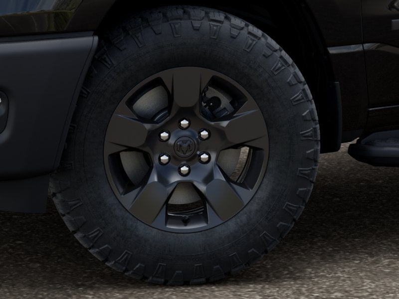 2027 RAM Ram 1500 RAM 1500 WARLOCK CREW CAB 4X4 5'7' BOX