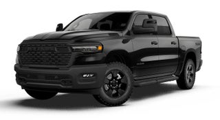 2027 RAM Ram 1500 RAM 1500 WARLOCK CREW CAB 4X4 5'7' BOX