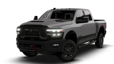 2026 RAM Ram 2500 RAM 2500 POWER WAGON CREW CAB 4X4 6'4' BOX