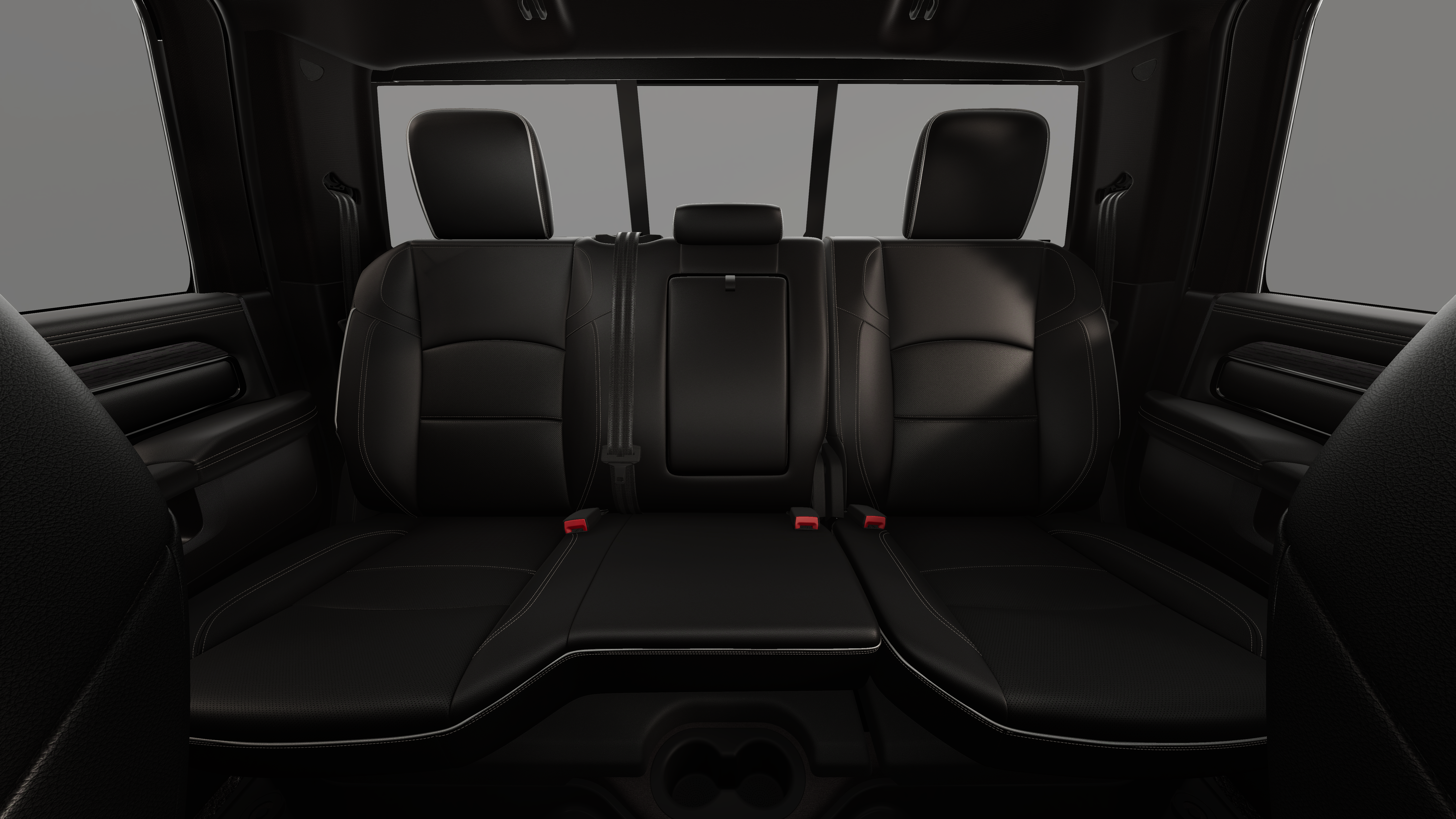 2026 RAM Ram 2500 RAM 2500 POWER WAGON CREW CAB 4X4 6'4' BOX