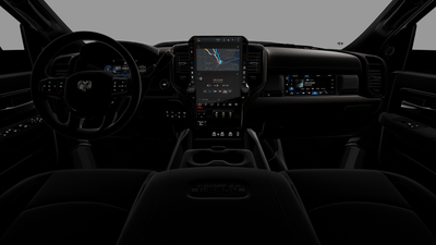 2026 RAM Ram 2500 RAM 2500 POWER WAGON CREW CAB 4X4 6'4' BOX