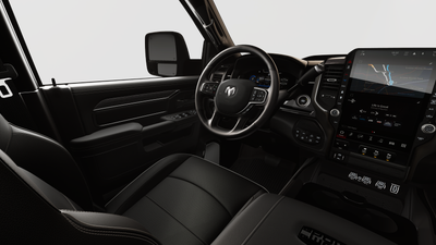 2026 RAM Ram 2500 RAM 2500 POWER WAGON CREW CAB 4X4 6'4' BOX