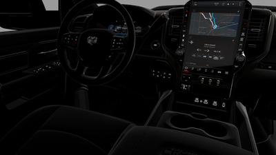 2026 RAM Ram 2500 RAM 2500 POWER WAGON CREW CAB 4X4 6'4' BOX