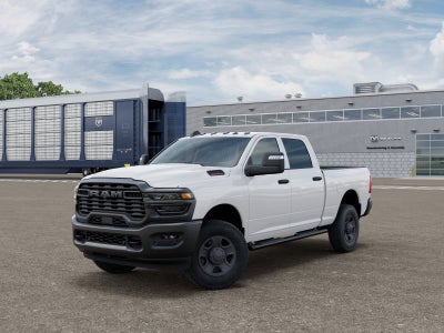 2026 RAM 2500 RAM 2500 TRADESMAN CREW CAB 4X4 6'4' BOX