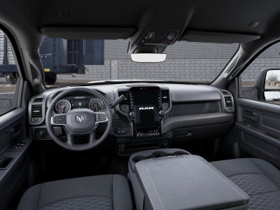 2026 RAM 2500 RAM 2500 TRADESMAN CREW CAB 4X4 6'4' BOX