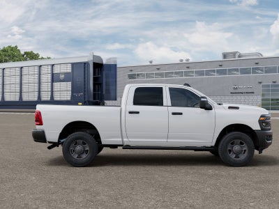 2026 RAM 2500 RAM 2500 TRADESMAN CREW CAB 4X4 6'4' BOX
