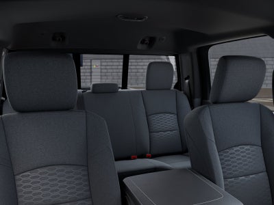 2026 RAM 2500 RAM 2500 TRADESMAN CREW CAB 4X4 6'4' BOX