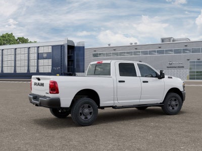 2026 RAM 2500 RAM 2500 TRADESMAN CREW CAB 4X4 6'4' BOX