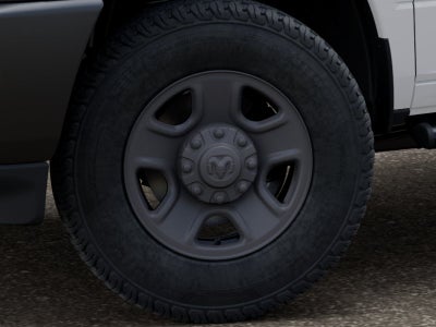 2026 RAM 2500 RAM 2500 TRADESMAN CREW CAB 4X4 6'4' BOX