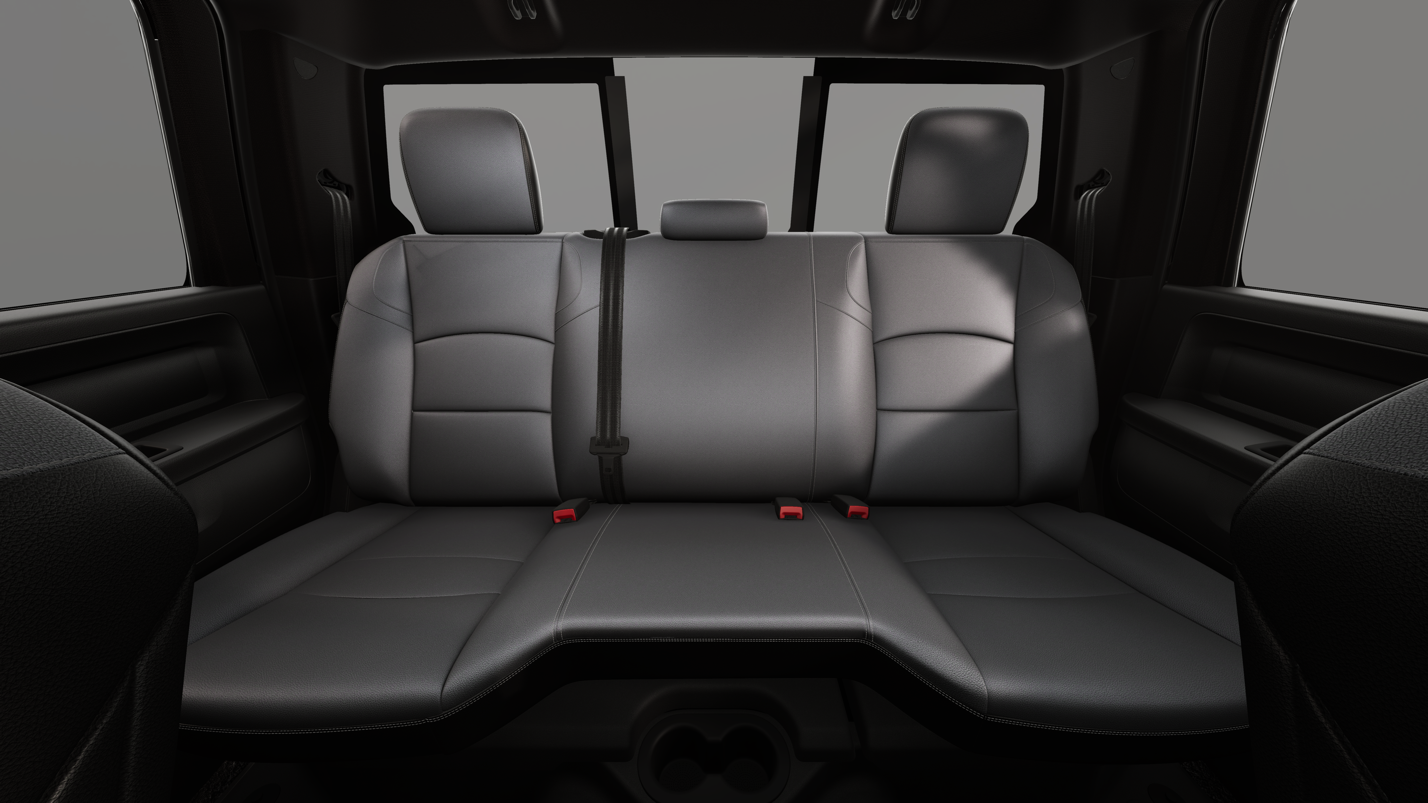 2026 RAM Ram 2500 RAM 2500 TRADESMAN CREW CAB 4X4 6'4' BOX