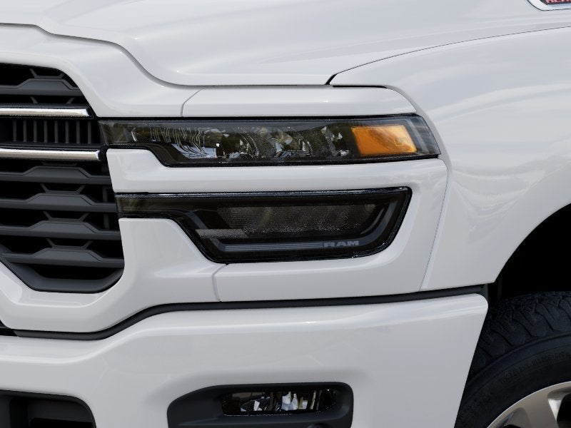 2027 RAM Ram 2500 RAM 2500 BIG HORN CREW CAB 4X4 6'4' BOX