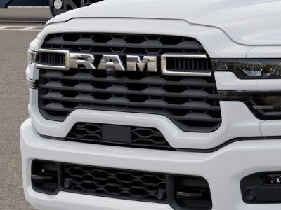 2027 RAM Ram 2500 RAM 2500 BIG HORN CREW CAB 4X4 6'4' BOX