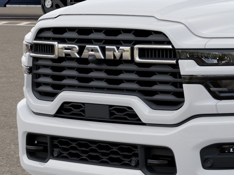 2027 RAM Ram 2500 RAM 2500 BIG HORN CREW CAB 4X4 6'4' BOX