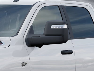 2027 RAM Ram 2500 RAM 2500 BIG HORN CREW CAB 4X4 6'4' BOX