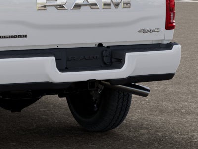 2027 RAM Ram 2500 RAM 2500 BIG HORN CREW CAB 4X4 6'4' BOX