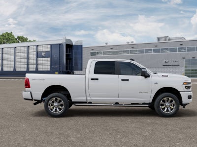 2027 RAM Ram 2500 RAM 2500 BIG HORN CREW CAB 4X4 6'4' BOX