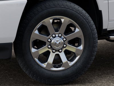 2027 RAM Ram 2500 RAM 2500 BIG HORN CREW CAB 4X4 6'4' BOX