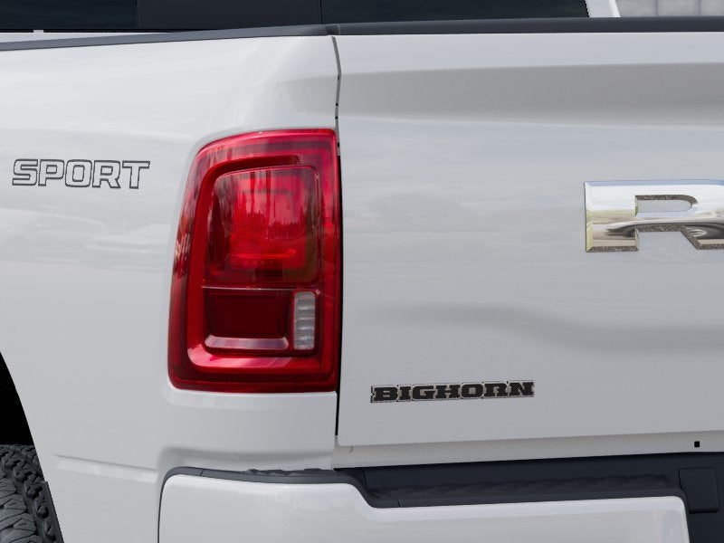 2027 RAM Ram 2500 RAM 2500 BIG HORN CREW CAB 4X4 6'4' BOX