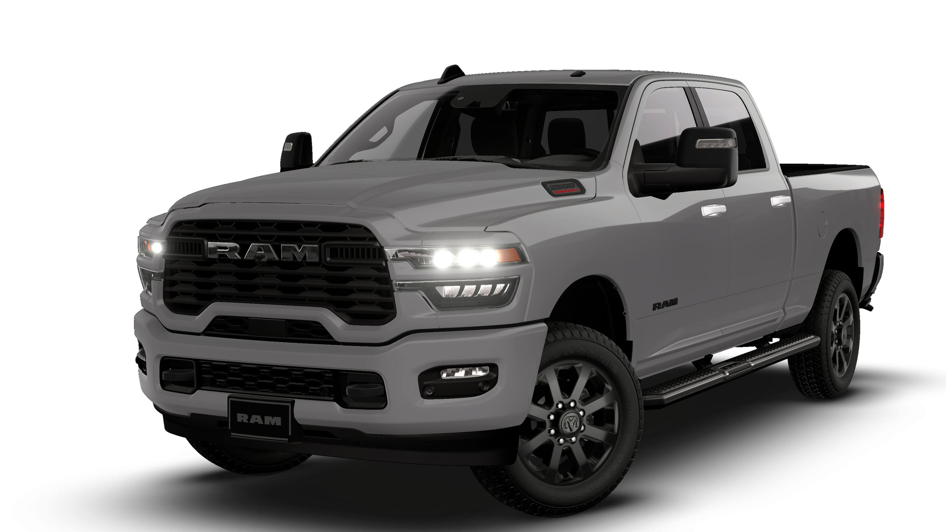 2026 RAM Ram 2500 RAM 2500 BIG HORN CREW CAB 4X4 6'4' BOX