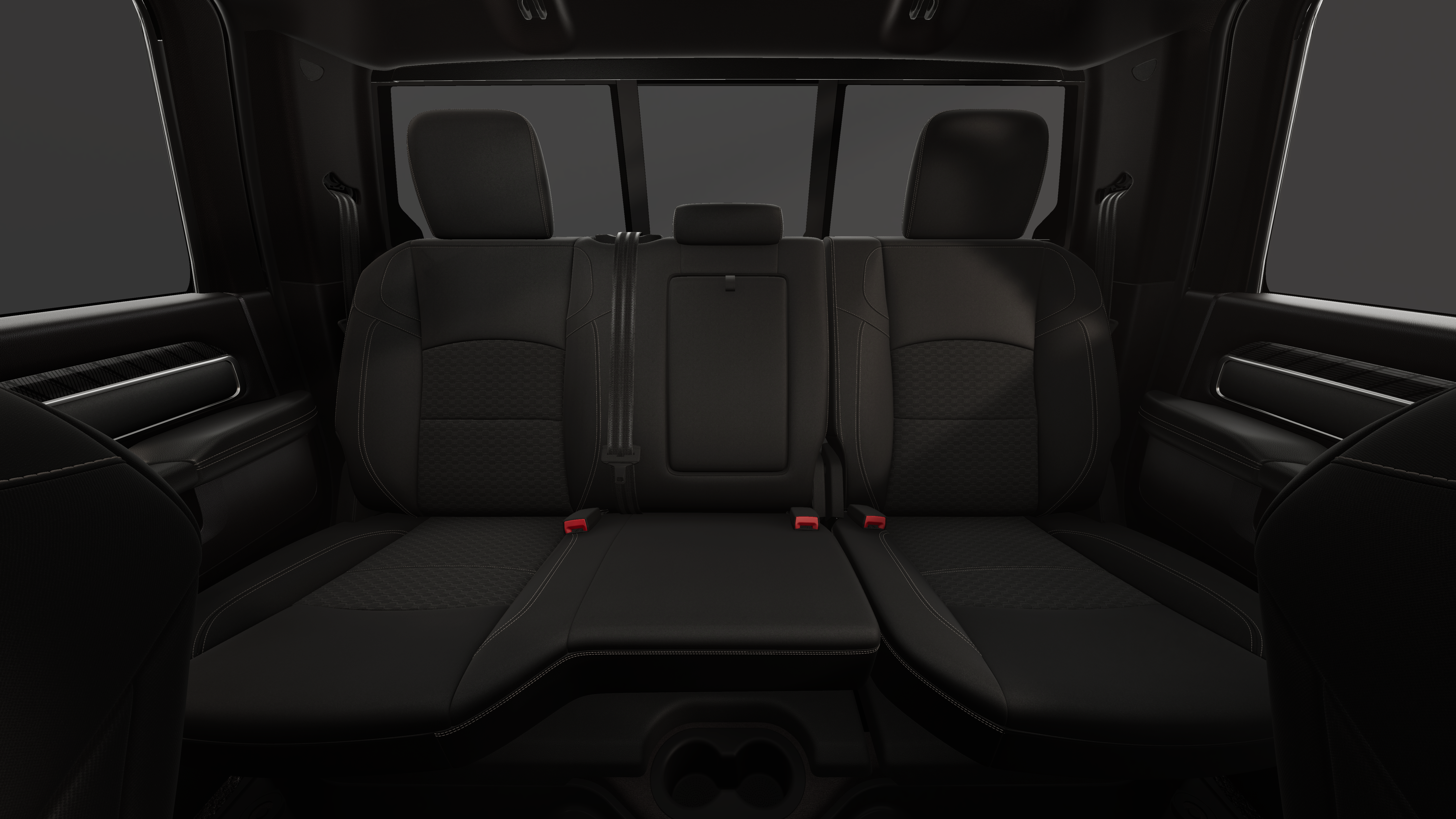 2026 RAM Ram 2500 RAM 2500 BIG HORN CREW CAB 4X4 6'4' BOX