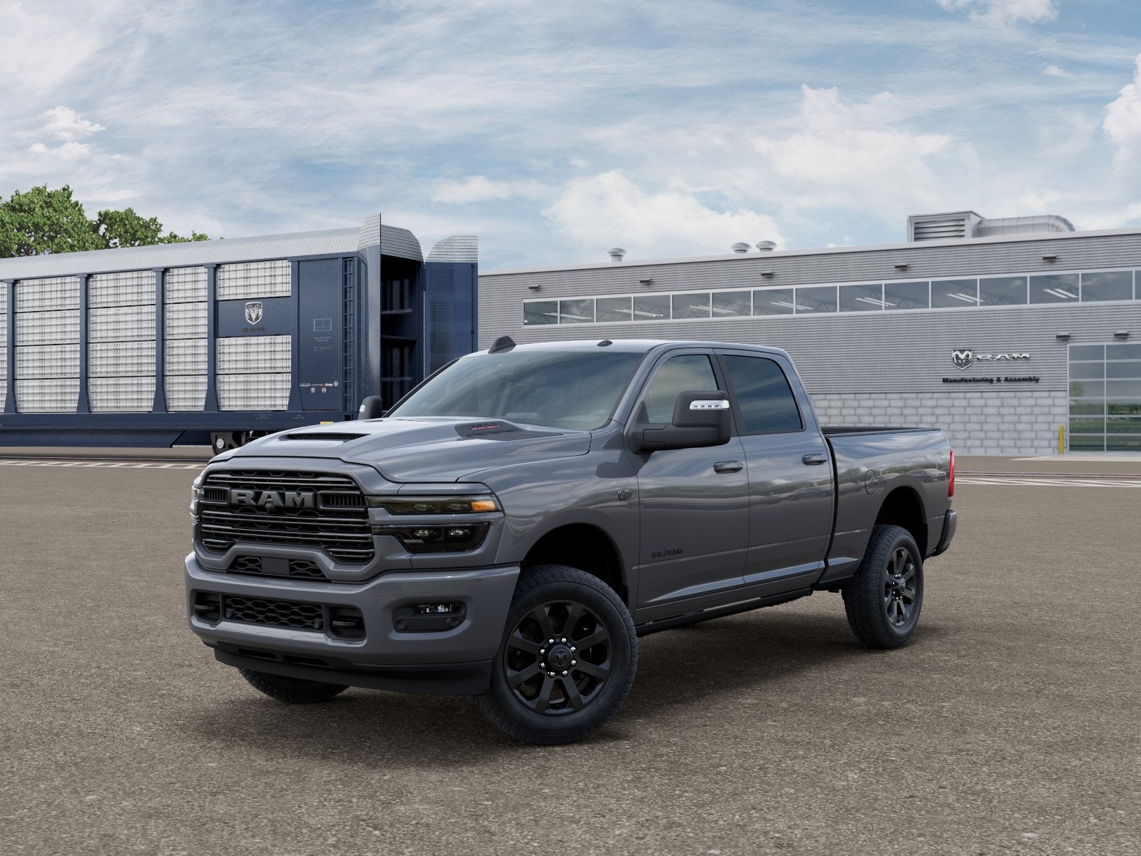 2027 RAM Ram 2500 RAM 2500 LARAMIE CREW CAB 4X4 6'4' BOX