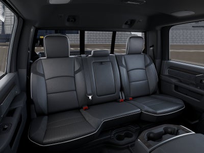 2027 RAM Ram 2500 RAM 2500 LARAMIE CREW CAB 4X4 6'4' BOX