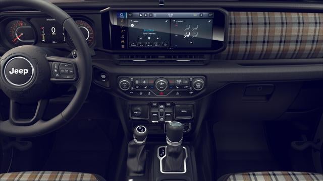 2026 Jeep Wrangler 85th Anniversary