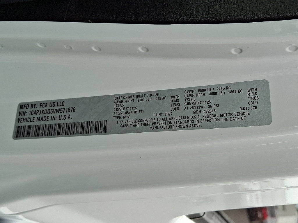2027 Jeep Wrangler Sport S