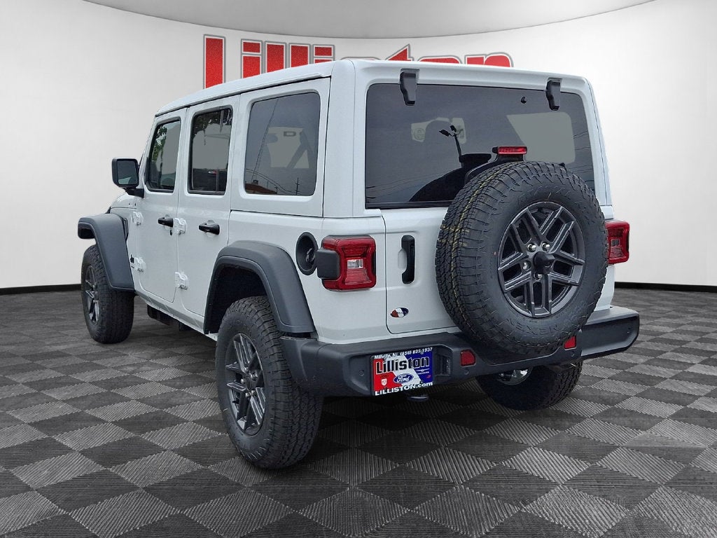 2027 Jeep Wrangler Sport S