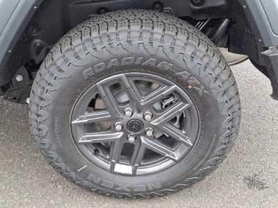 2027 Jeep Wrangler Sport S