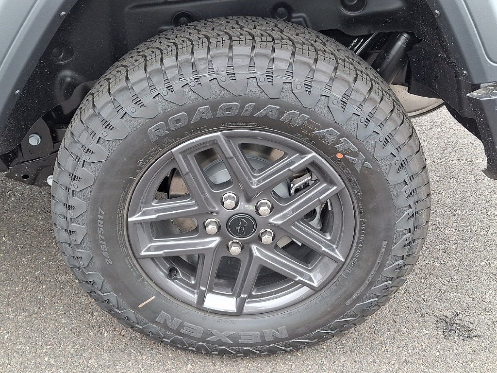 2027 Jeep Wrangler Sport S