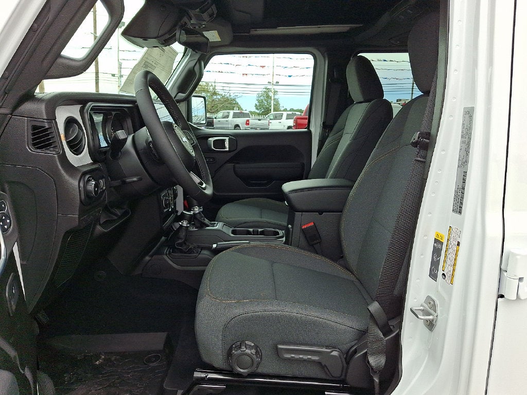 2027 Jeep Wrangler Sport S