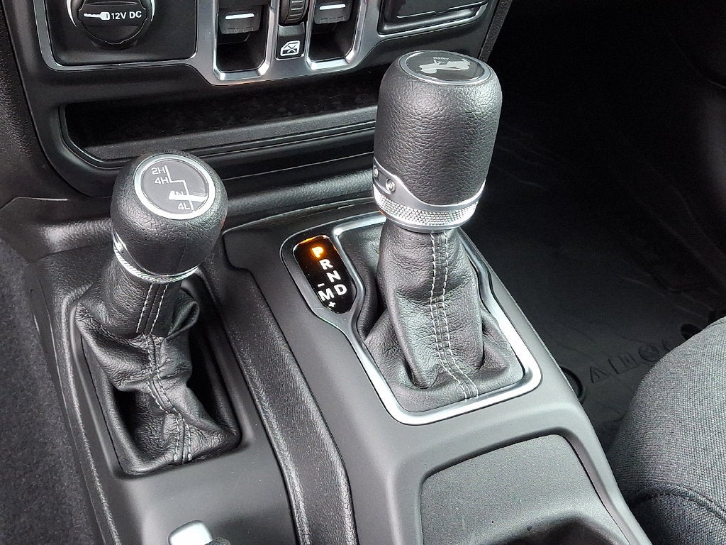 2027 Jeep Wrangler Sport S